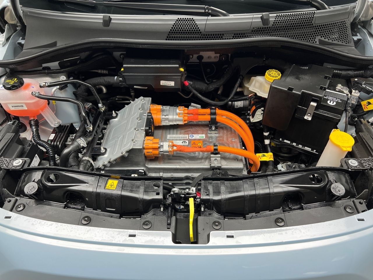 Fiat 500 BEV 42KWH ICON 118CV 3P - foto 29