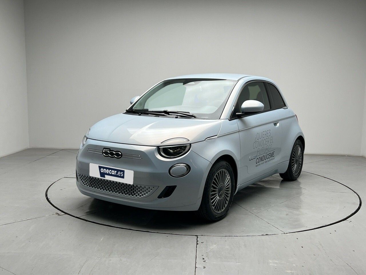 Foto fiat 500 2022 /