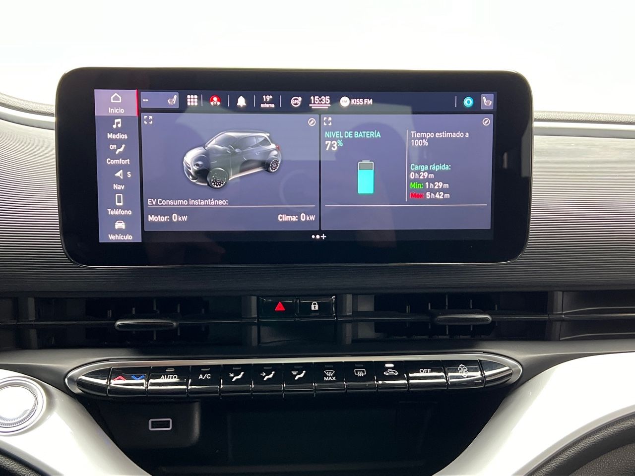 Fiat 500 BEV 42KWH ICON 118CV 3P - foto 16