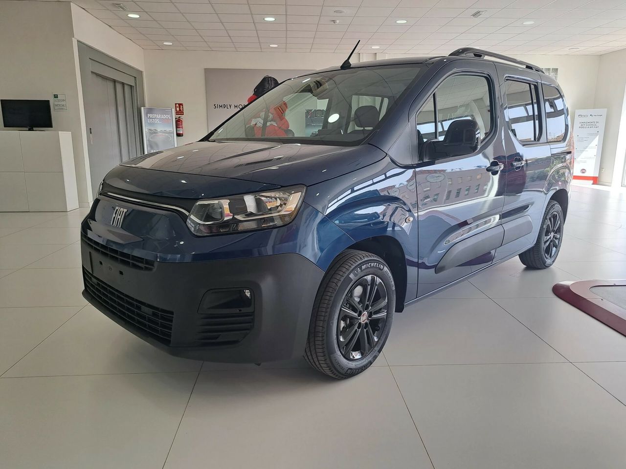 Foto fiat doblò 2022 /