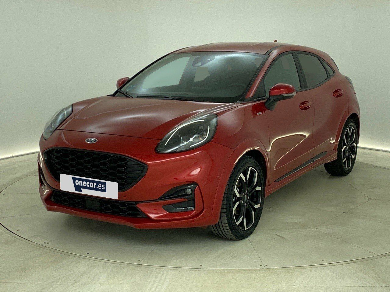Foto ford puma 2022 /