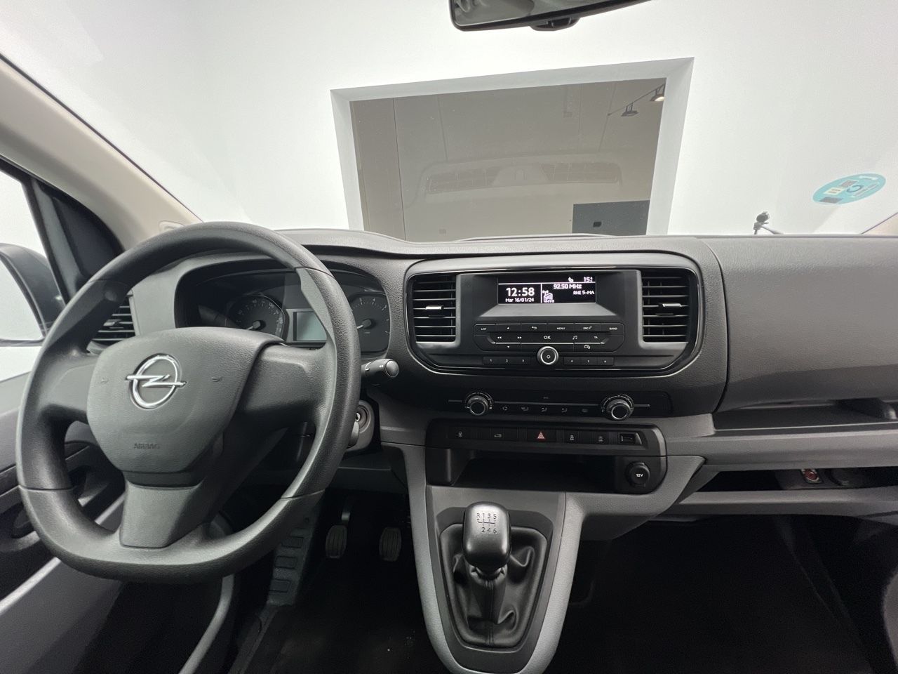 Opel Vivaro 1.5 DIESEL LWB M STD EXPRESS 120CV 4P - foto 13