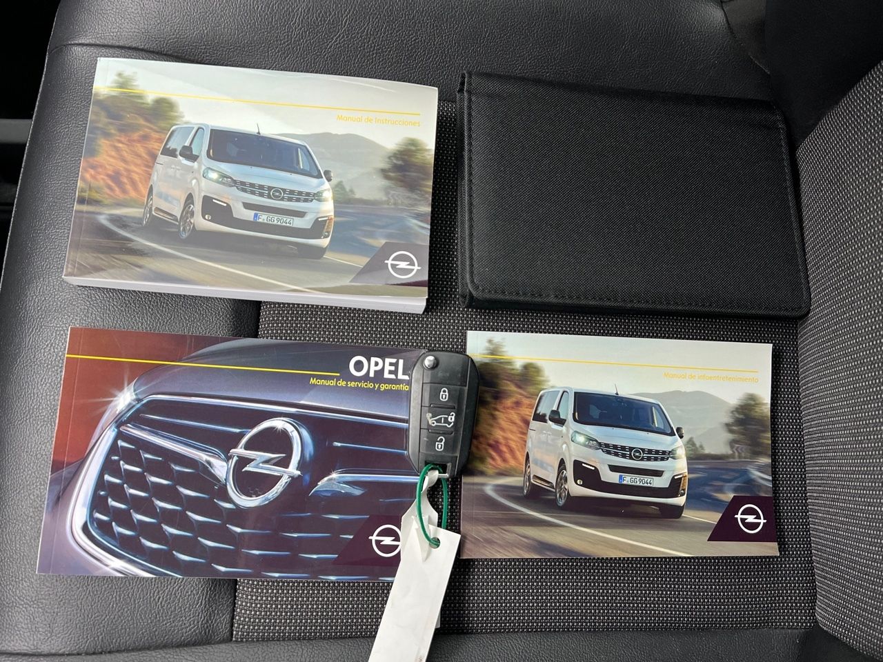 Opel Vivaro 1.5 DIESEL LWB M STD EXPRESS 120CV 4P - foto 29