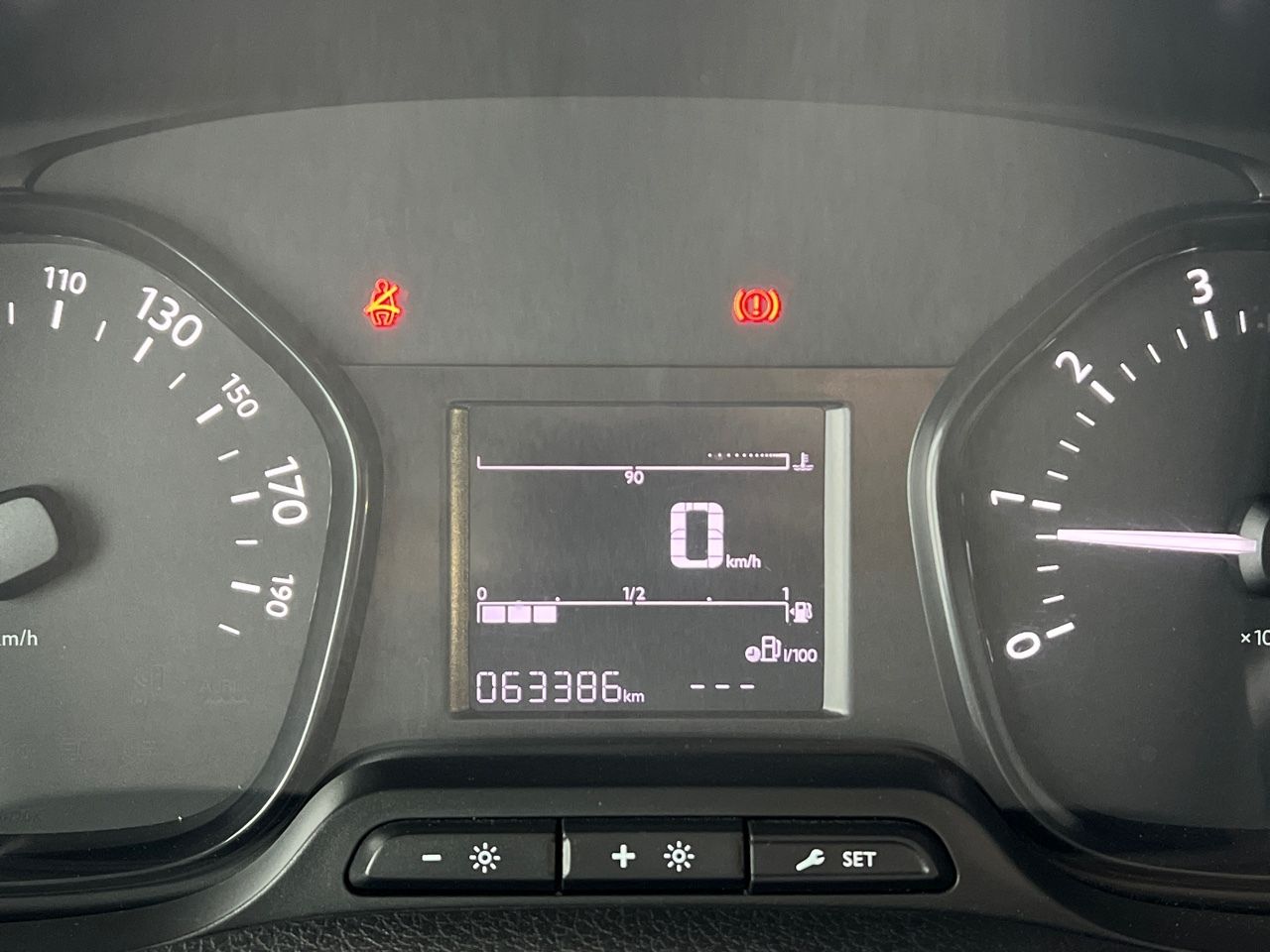 Opel Vivaro 1.5 DIESEL LWB M STD EXPRESS 120CV 4P - foto 15