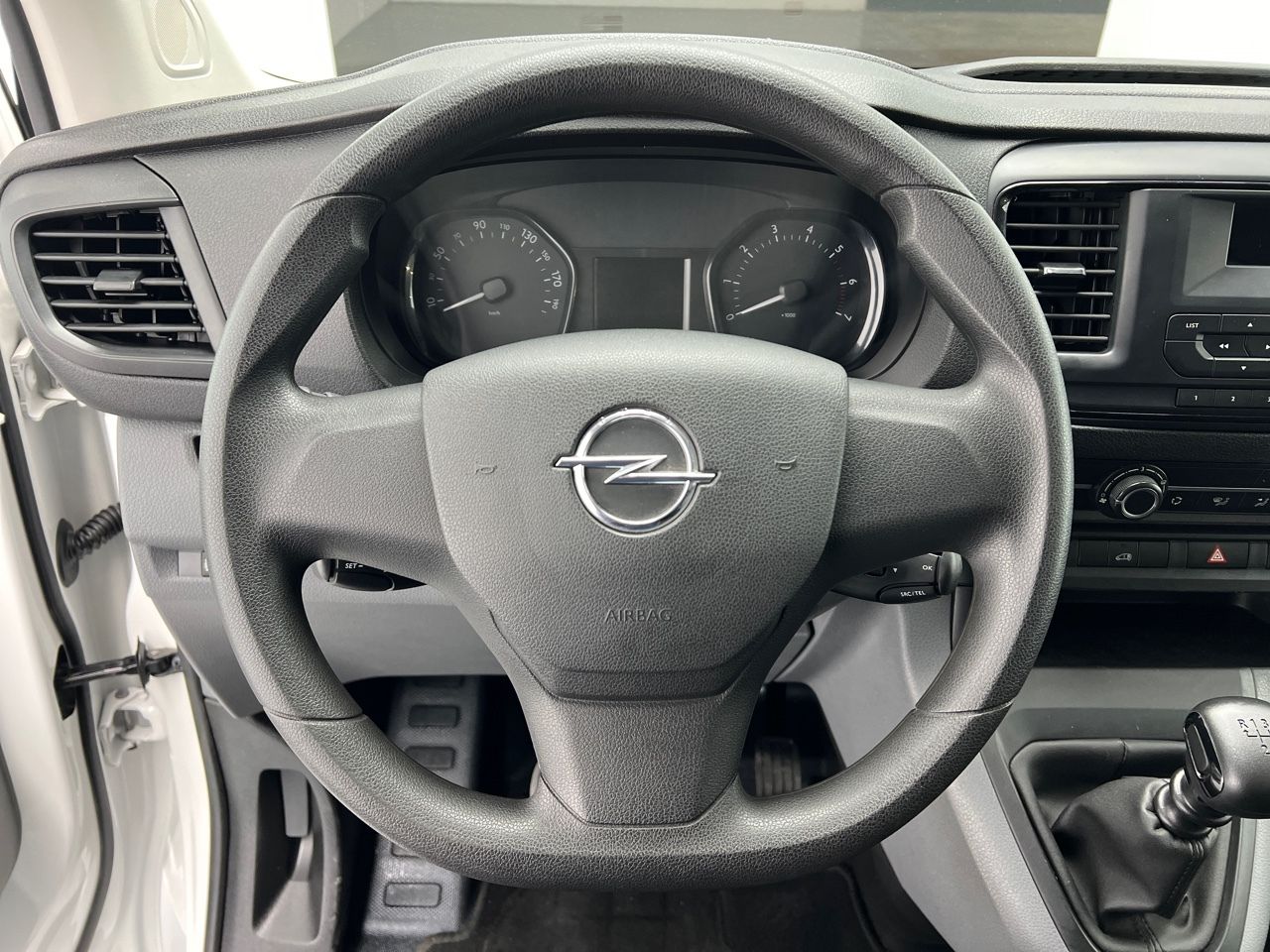 Opel Vivaro 1.5 DIESEL LWB M STD EXPRESS 120CV 4P - foto 14