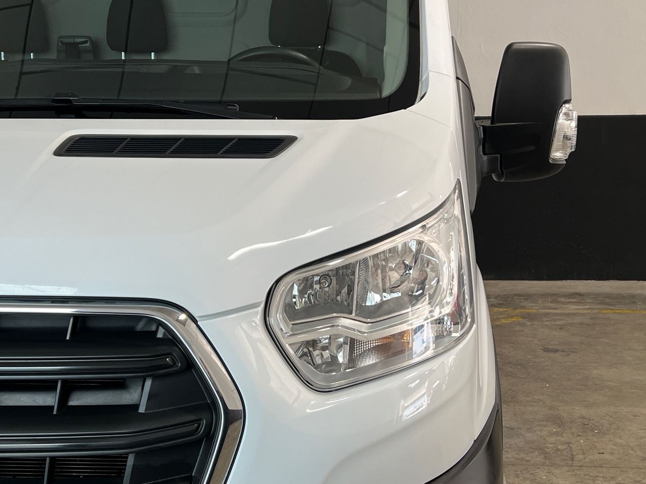 Ford Transit 350 TREND MHEV 2.0 TDCI L2H2 RWD 130CV 4P - foto 6