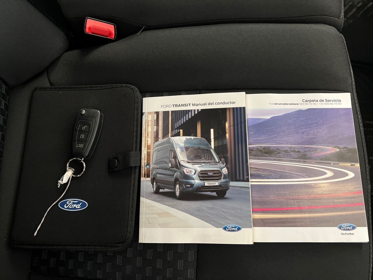 Ford Transit 350 TREND MHEV 2.0 TDCI L2H2 RWD 130CV 4P - foto 28