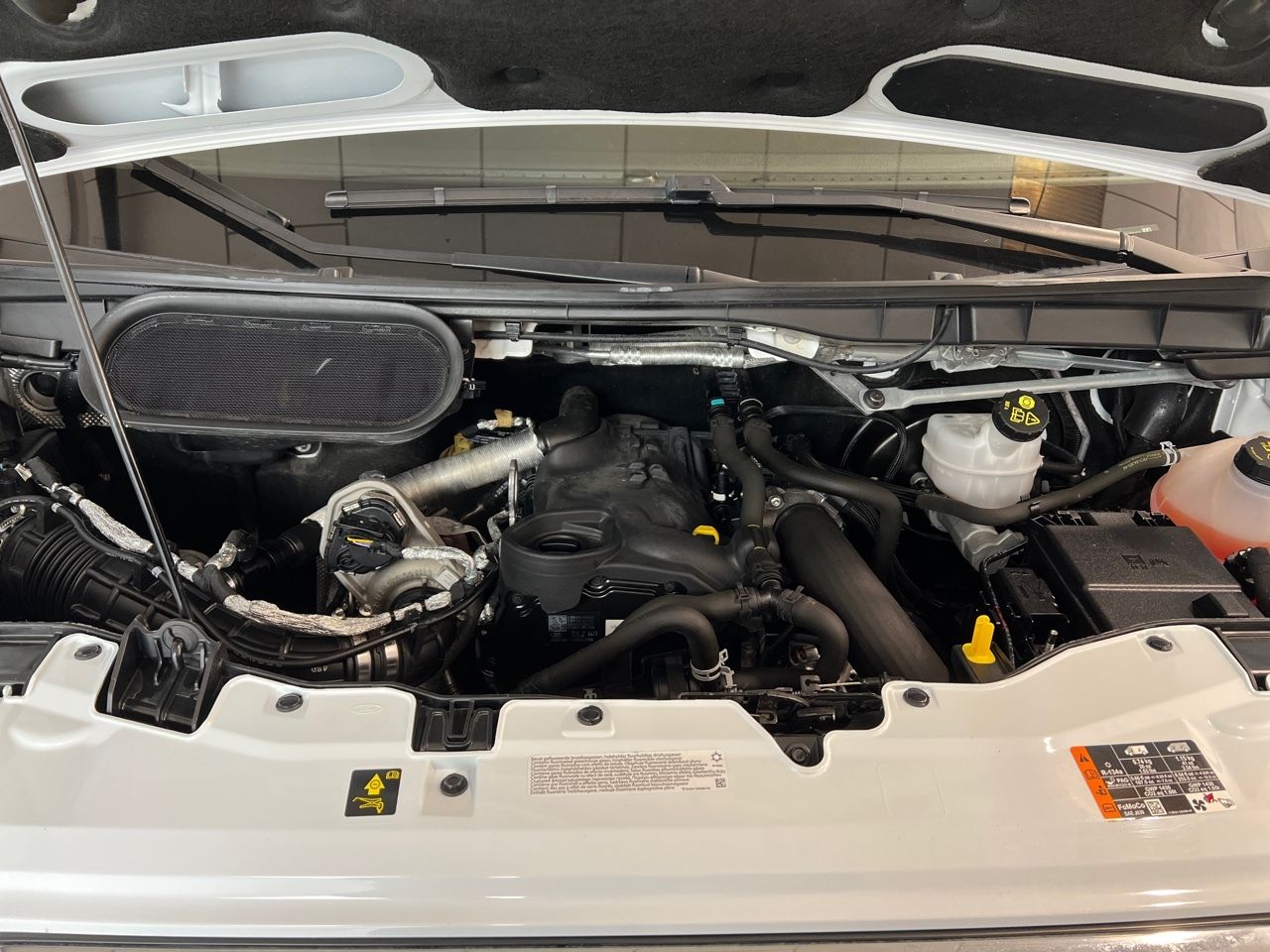 Ford Transit 350 TREND MHEV 2.0 TDCI L2H2 RWD 130CV 4P - foto 27