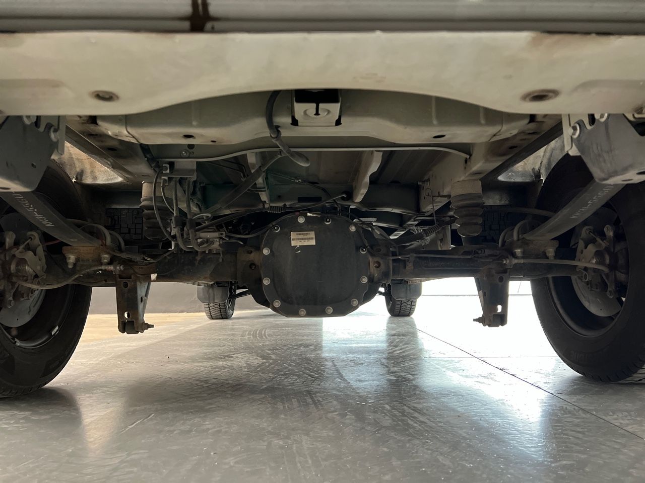 Ford Transit 350 TREND MHEV 2.0 TDCI L2H2 RWD 130CV 4P - foto 26