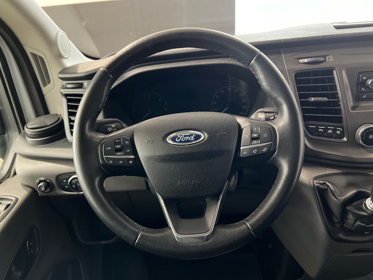 Ford Transit 350 TREND MHEV 2.0 TDCI L2H2 RWD 130CV 4P - foto 14