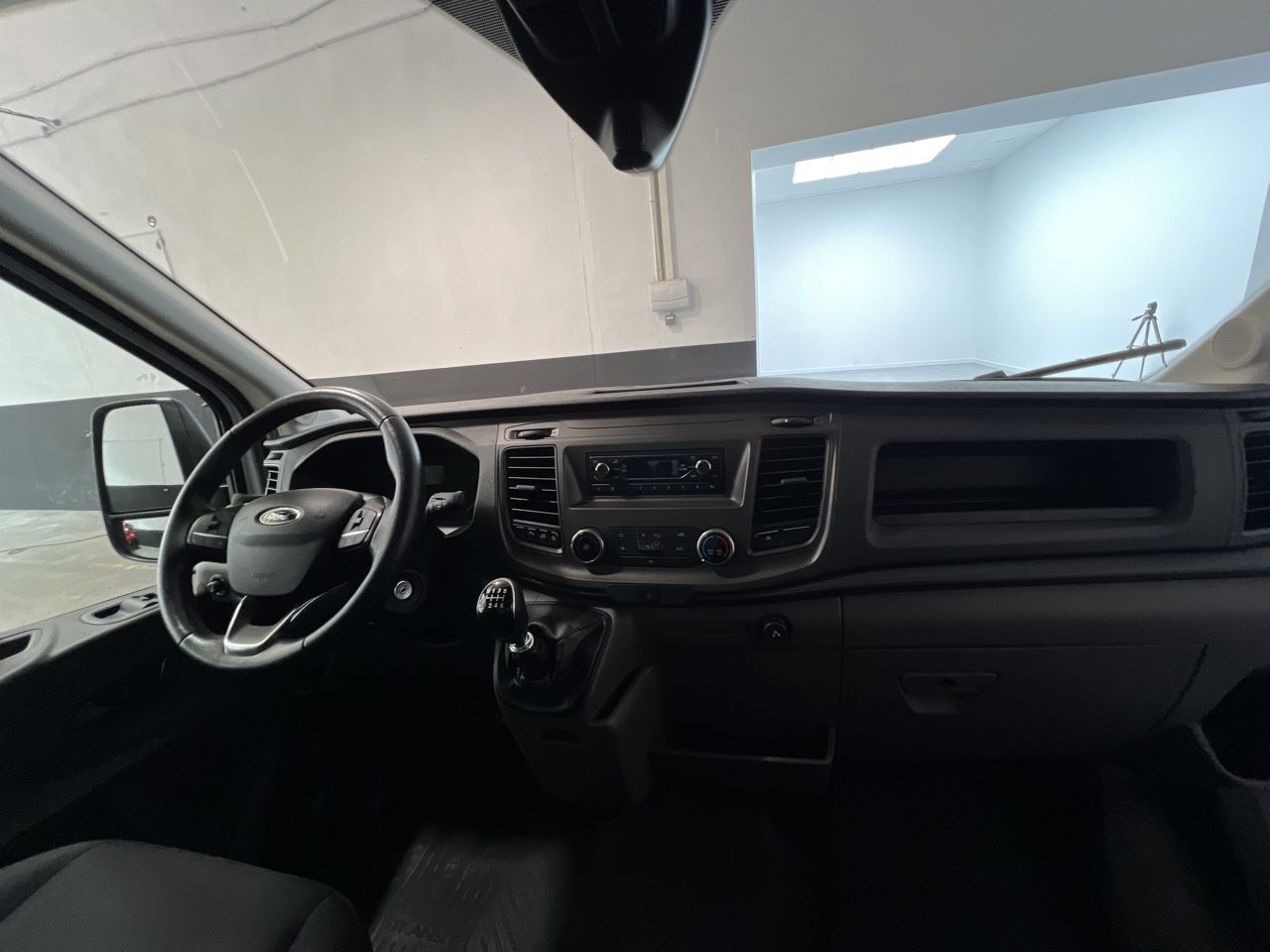 Ford Transit 350 TREND MHEV 2.0 TDCI L2H2 RWD 130CV 4P - foto 13