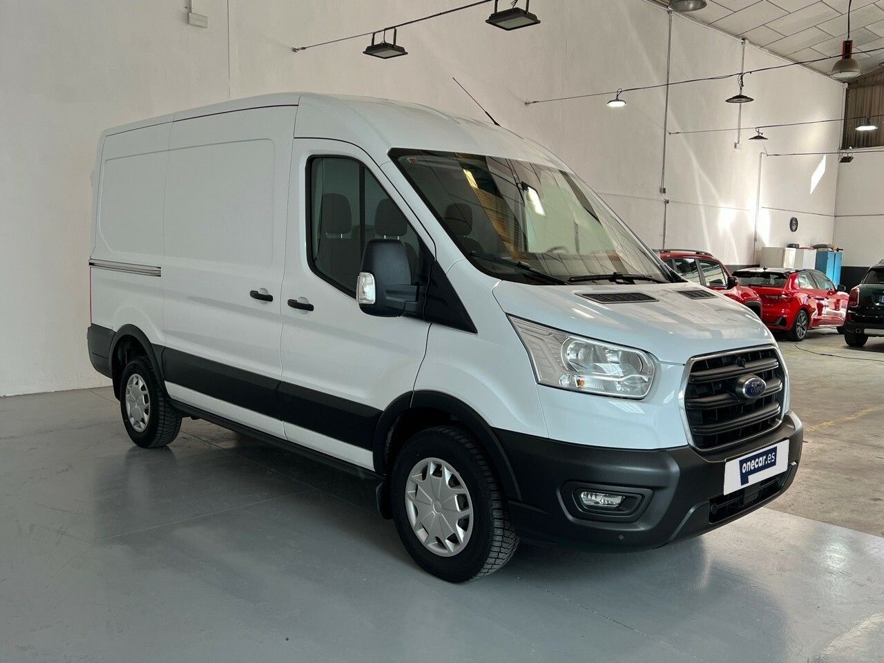 Ford Transit 350 TREND MHEV 2.0 TDCI L2H2 RWD 130CV 4P - foto 9