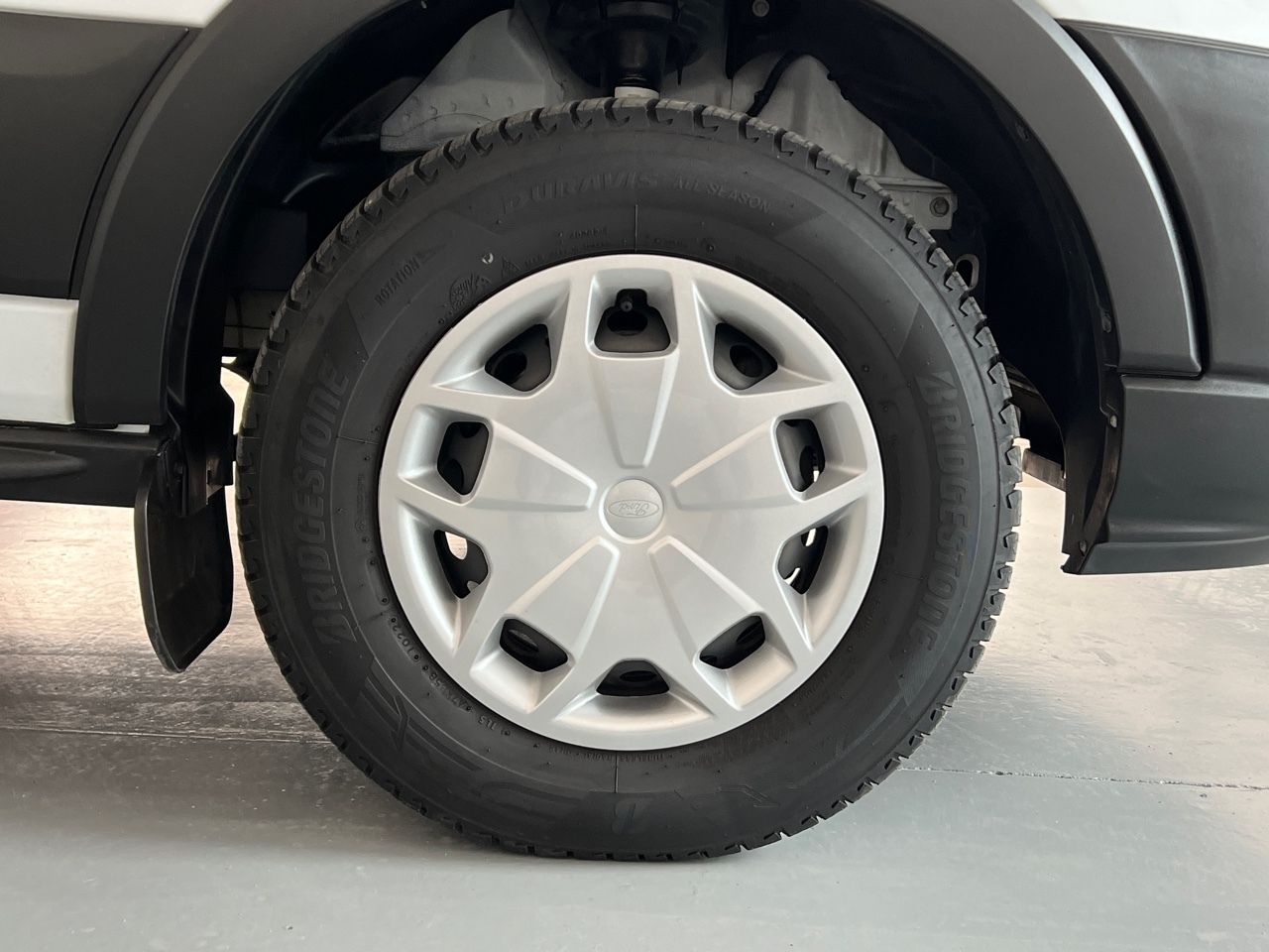 Ford Transit 350 TREND MHEV 2.0 TDCI L2H2 RWD 130CV 4P - foto 11