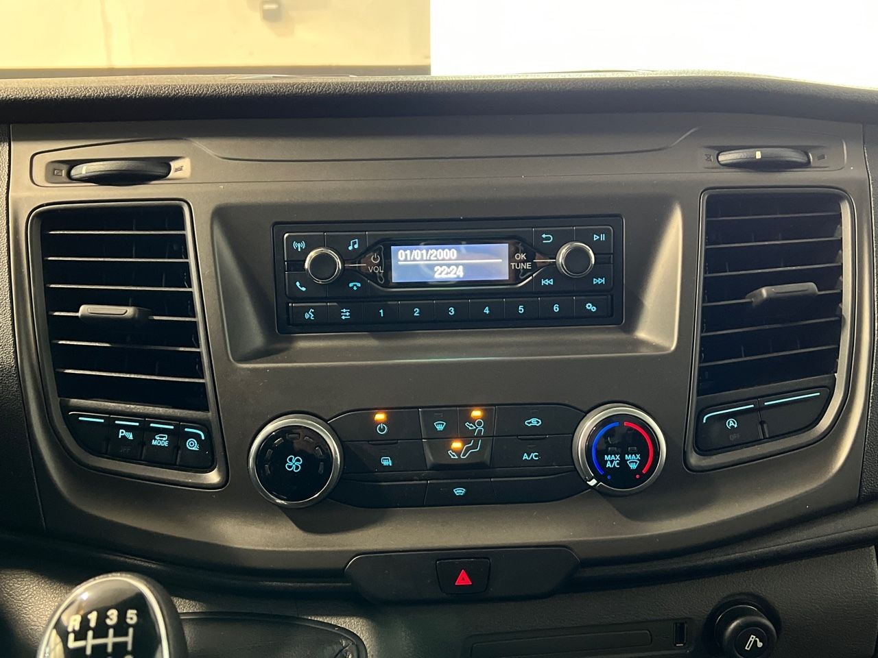 Ford Transit 350 TREND MHEV 2.0 TDCI L2H2 RWD 130CV 4P - foto 16