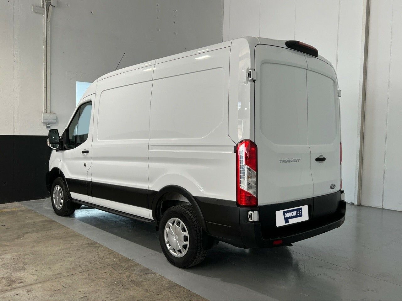 Ford Transit 350 TREND MHEV 2.0 TDCI L2H2 RWD 130CV 4P - foto 8