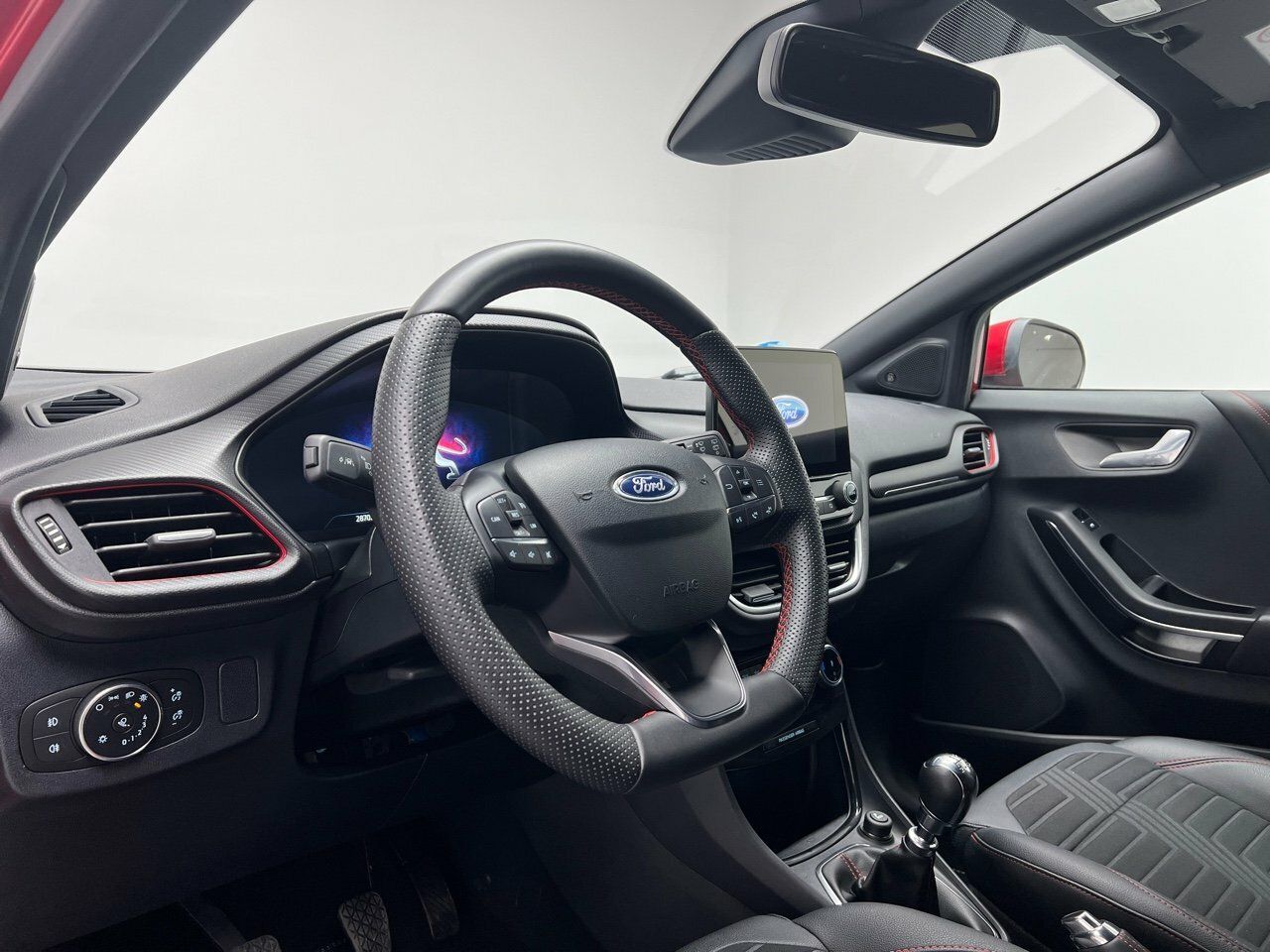 Ford Puma MHEV 1.0 ECOBOOST ST-LINE X 125CV 5P - foto 24