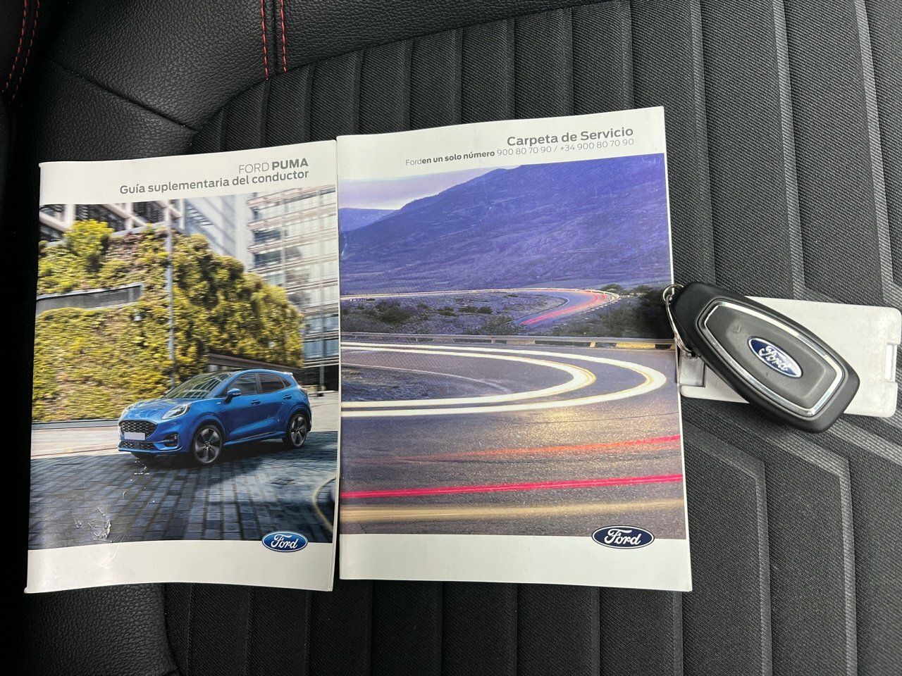 Ford Puma MHEV 1.0 ECOBOOST ST-LINE X 125CV 5P - foto 30