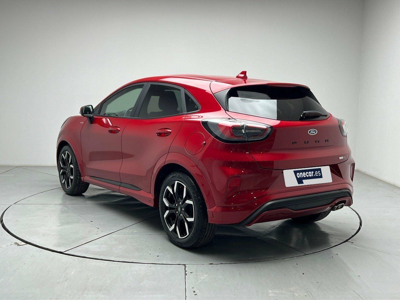 Ford Puma MHEV 1.0 ECOBOOST ST-LINE X 125CV 5P - foto 8