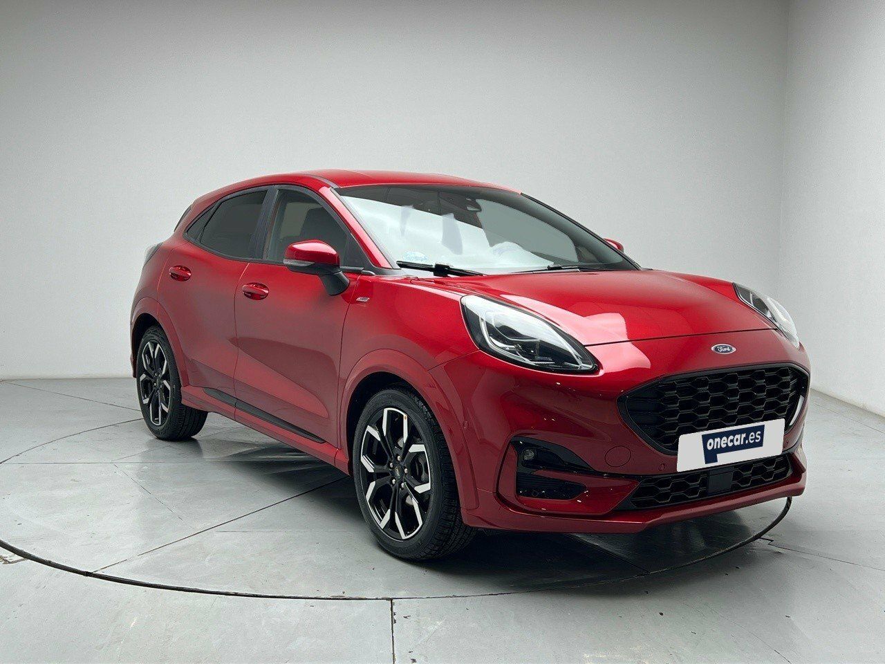 Ford Puma MHEV 1.0 ECOBOOST ST-LINE X 125CV 5P - foto 9