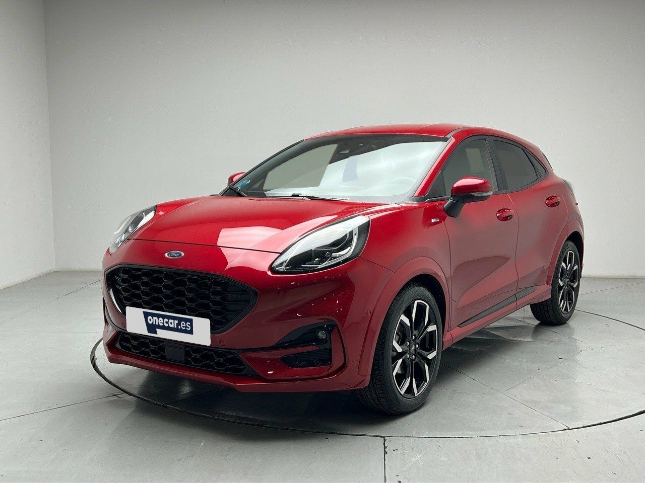 Ford Puma MHEV 1.0 ECOBOOST ST-LINE X 125CV 5P - foto 10