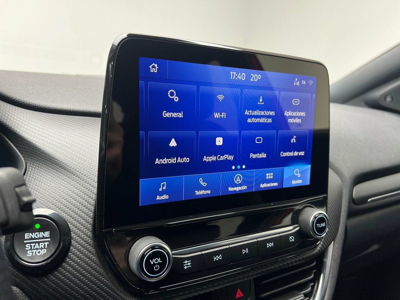 Ford Puma MHEV 1.0 ECOBOOST ST-LINE X 125CV 5P - foto 17