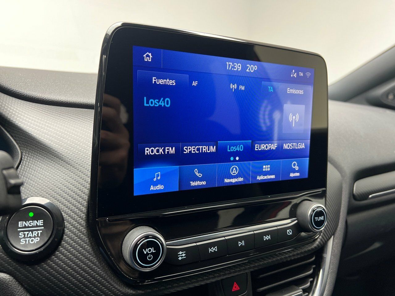 Ford Puma MHEV 1.0 ECOBOOST ST-LINE X 125CV 5P - foto 16