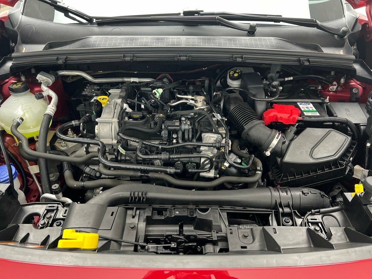 Ford Puma MHEV 1.0 ECOBOOST ST-LINE X 125CV 5P - foto 29