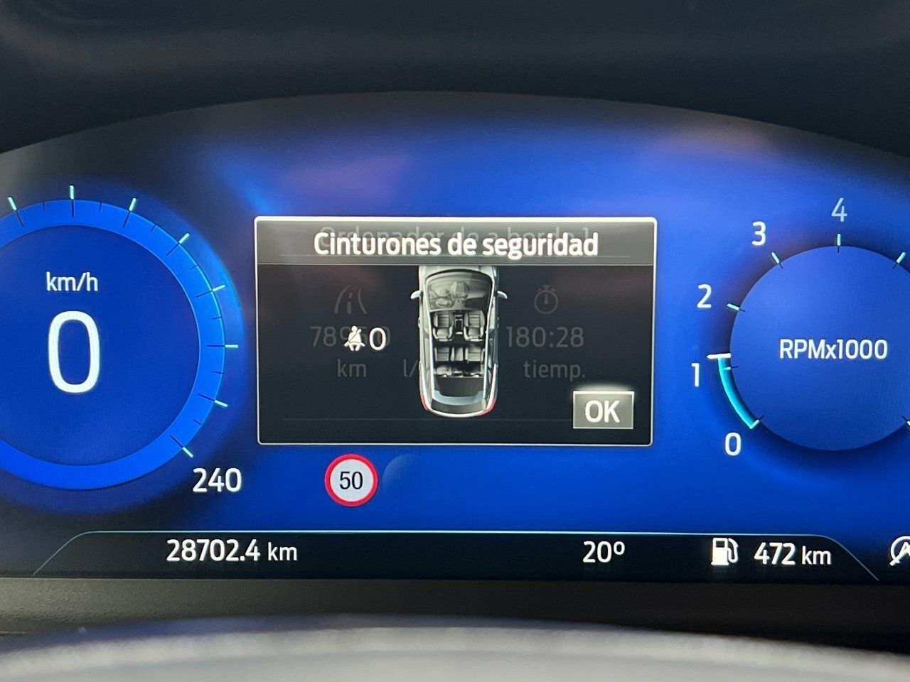 Ford Puma MHEV 1.0 ECOBOOST ST-LINE X 125CV 5P - foto 15