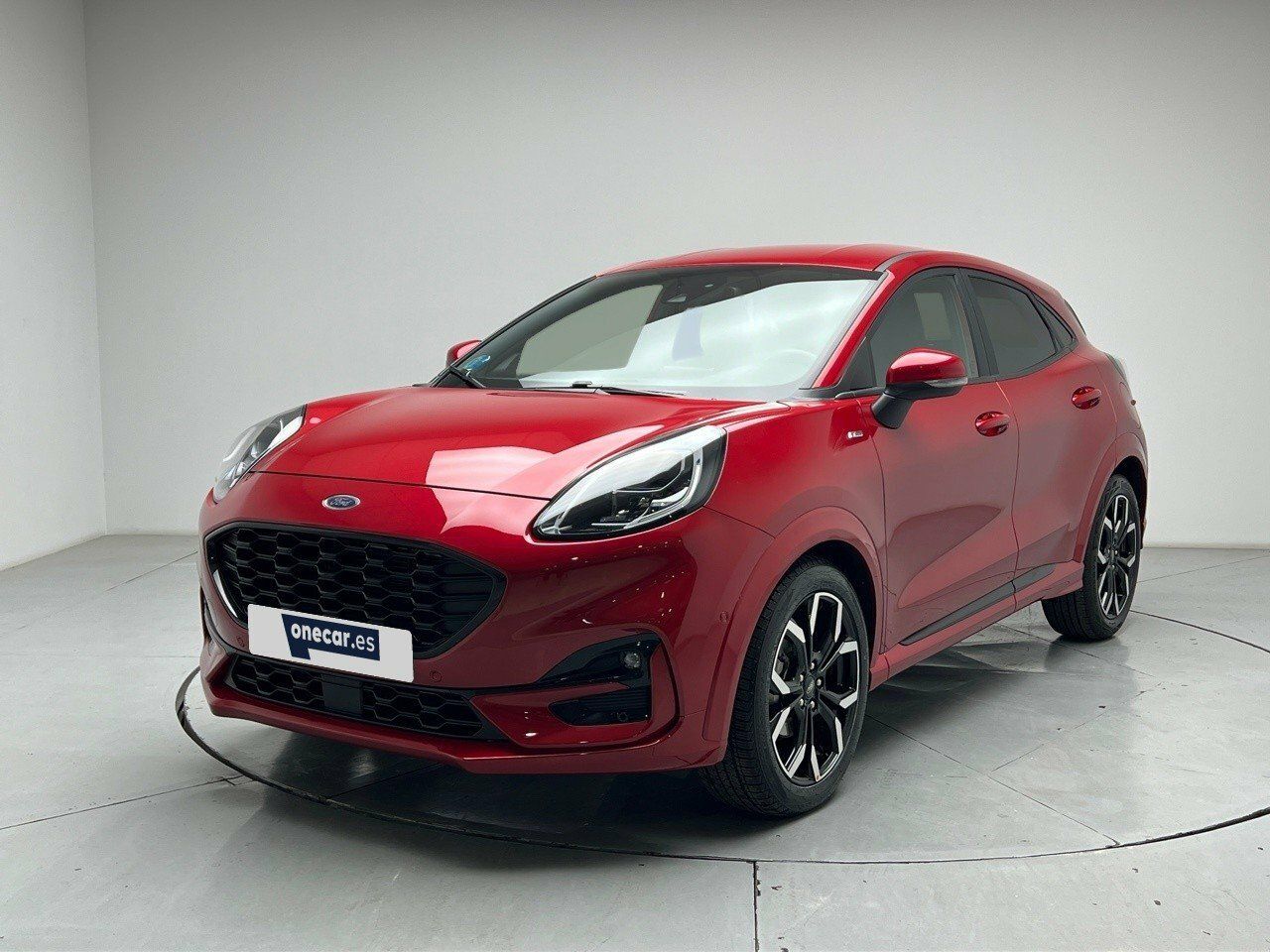 Foto ford puma 2022 /