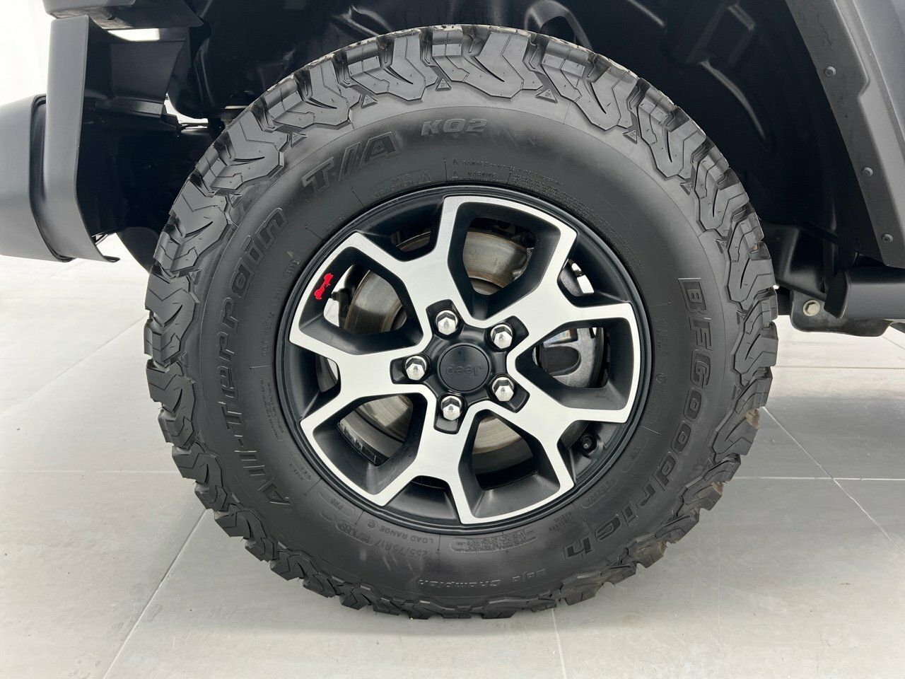 Jeep Wrangler 2.2 CRD RUBICON UNLIMITED AUTO 200CV 5P JL - foto 10