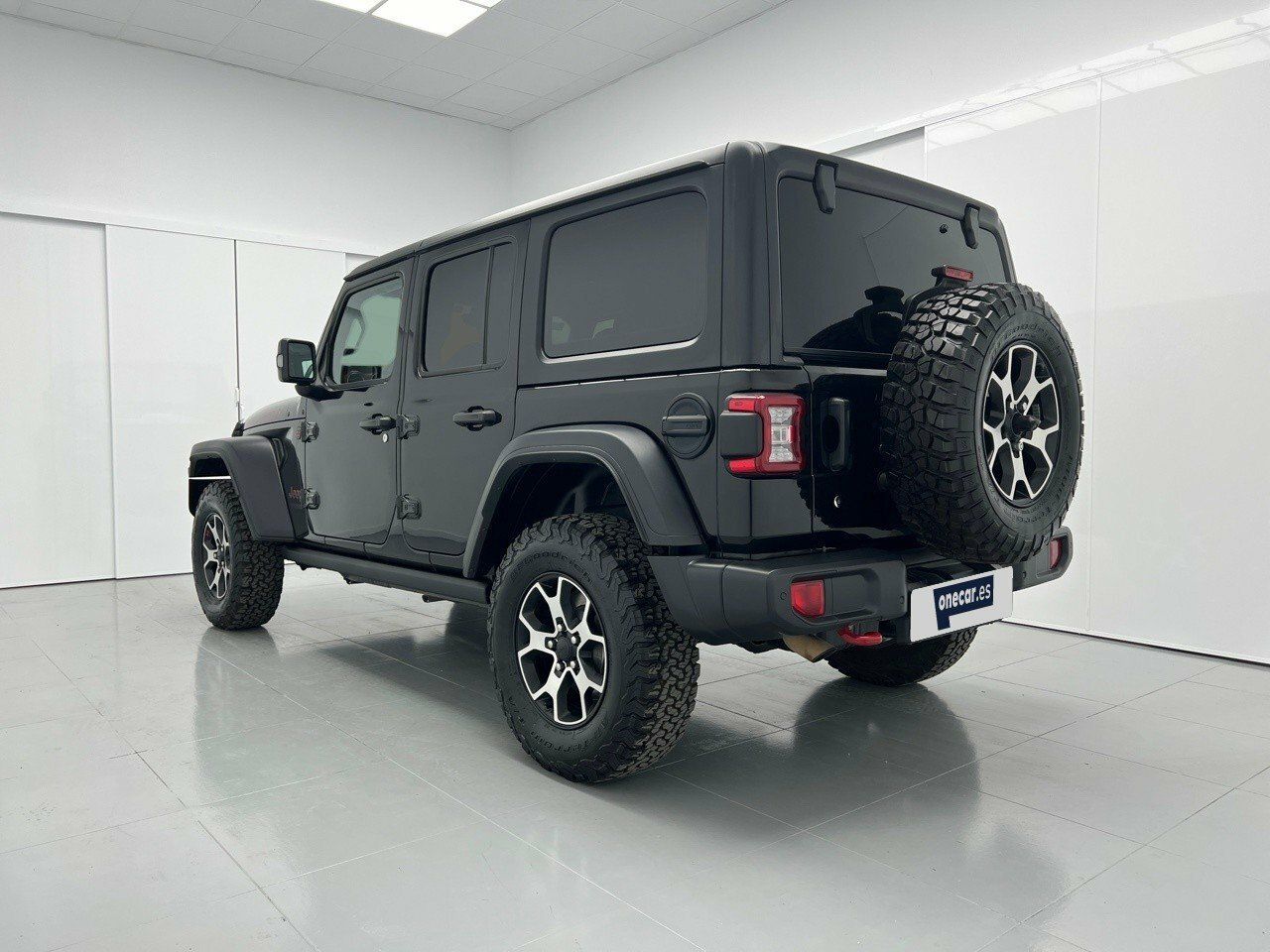 Jeep Wrangler 2.2 CRD RUBICON UNLIMITED AUTO 200CV 5P JL - foto 7