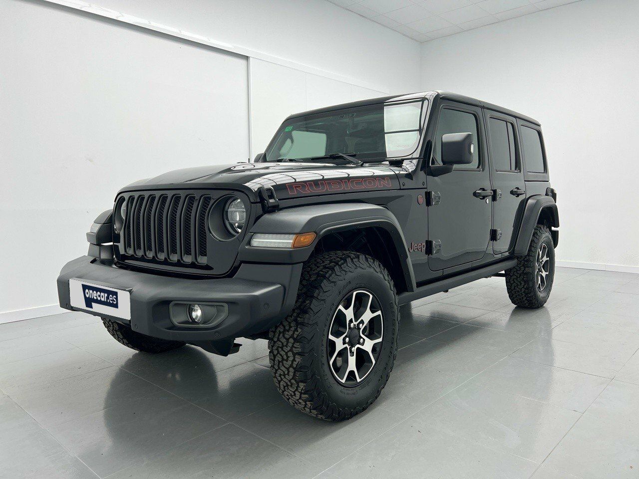 Jeep Wrangler 2.2 CRD RUBICON UNLIMITED AUTO 200CV 5P JL - foto 9