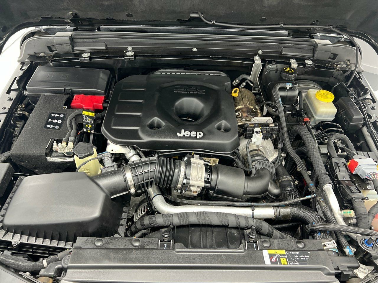 Jeep Wrangler 2.2 CRD RUBICON UNLIMITED AUTO 200CV 5P JL - foto 27