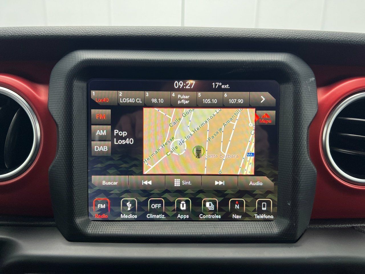 Jeep Wrangler 2.2 CRD RUBICON UNLIMITED AUTO 200CV 5P JL - foto 17