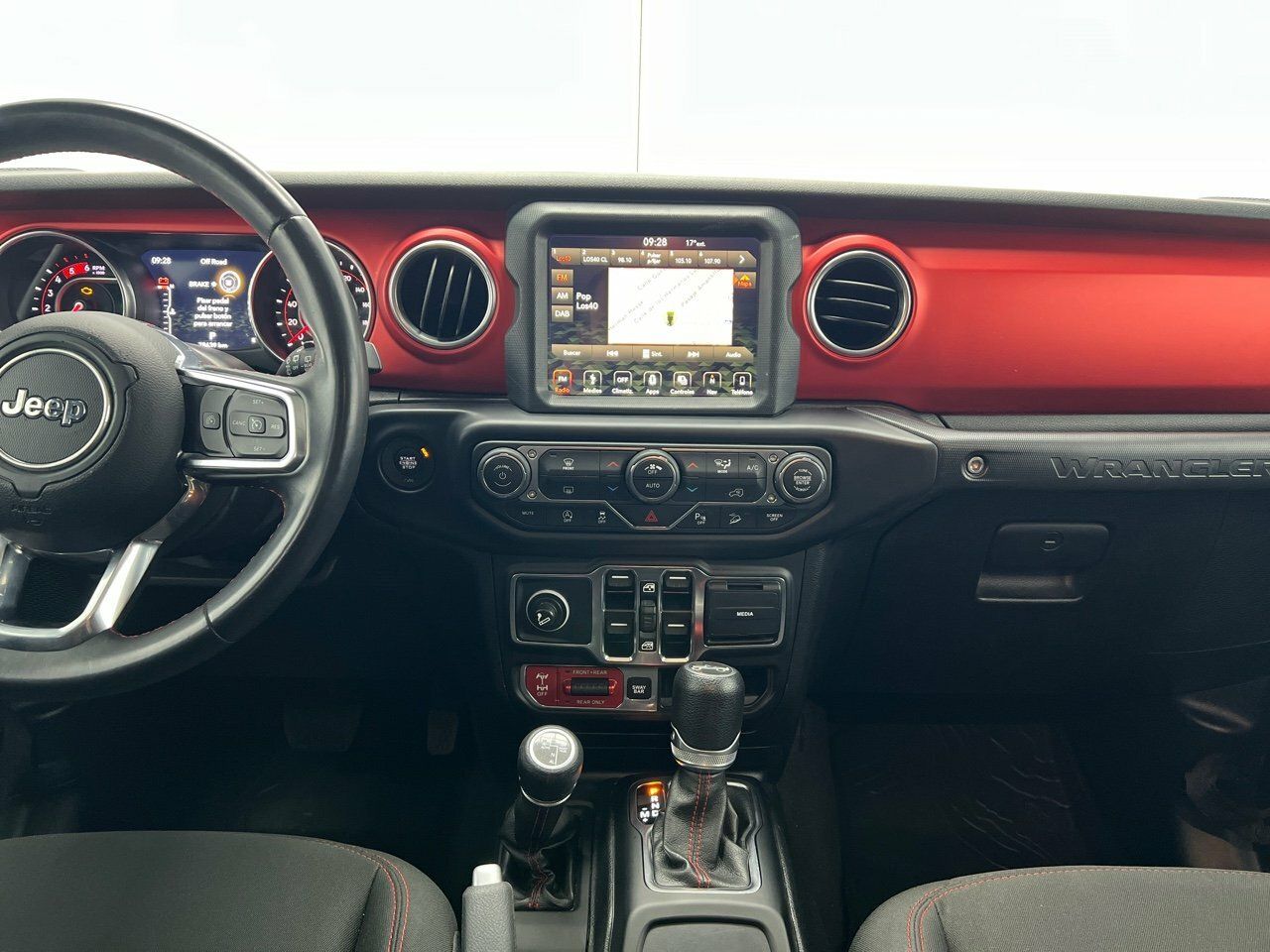 Jeep Wrangler 2.2 CRD RUBICON UNLIMITED AUTO 200CV 5P JL - foto 19