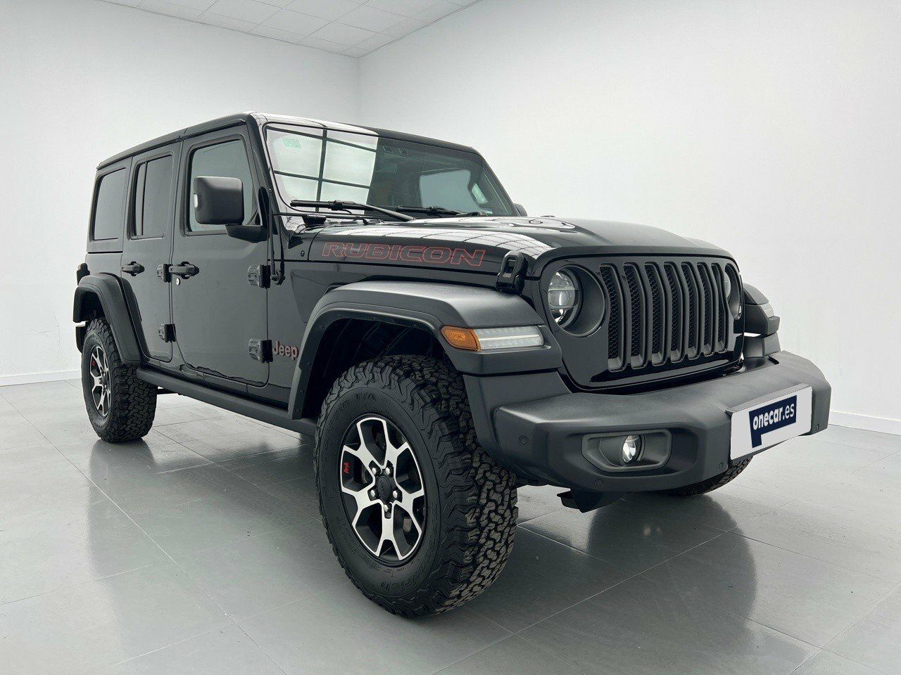 Jeep Wrangler 2.2 CRD RUBICON UNLIMITED AUTO 200CV 5P JL - foto 8