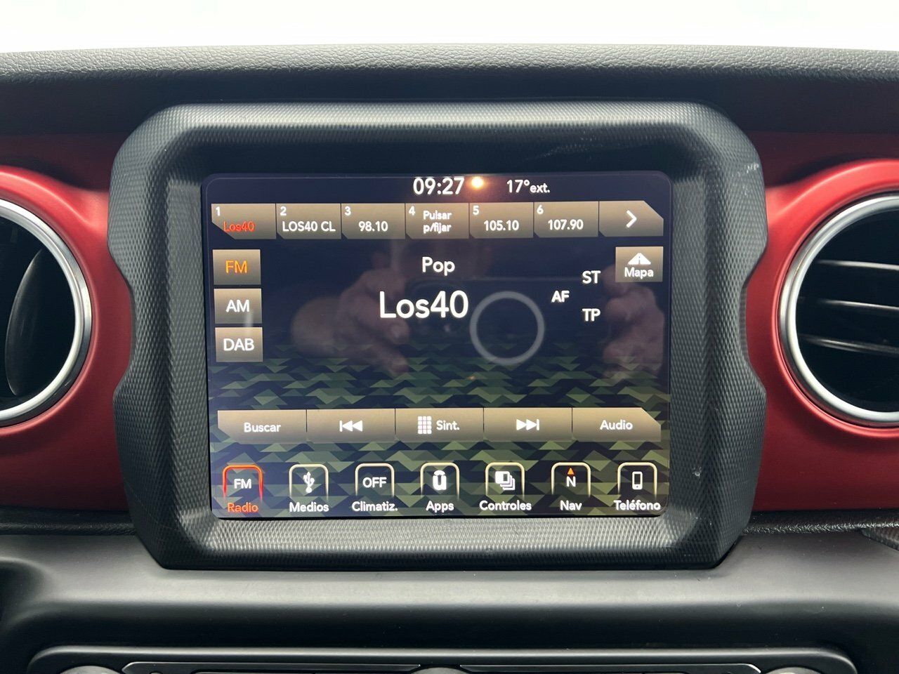 Jeep Wrangler 2.2 CRD RUBICON UNLIMITED AUTO 200CV 5P JL - foto 16