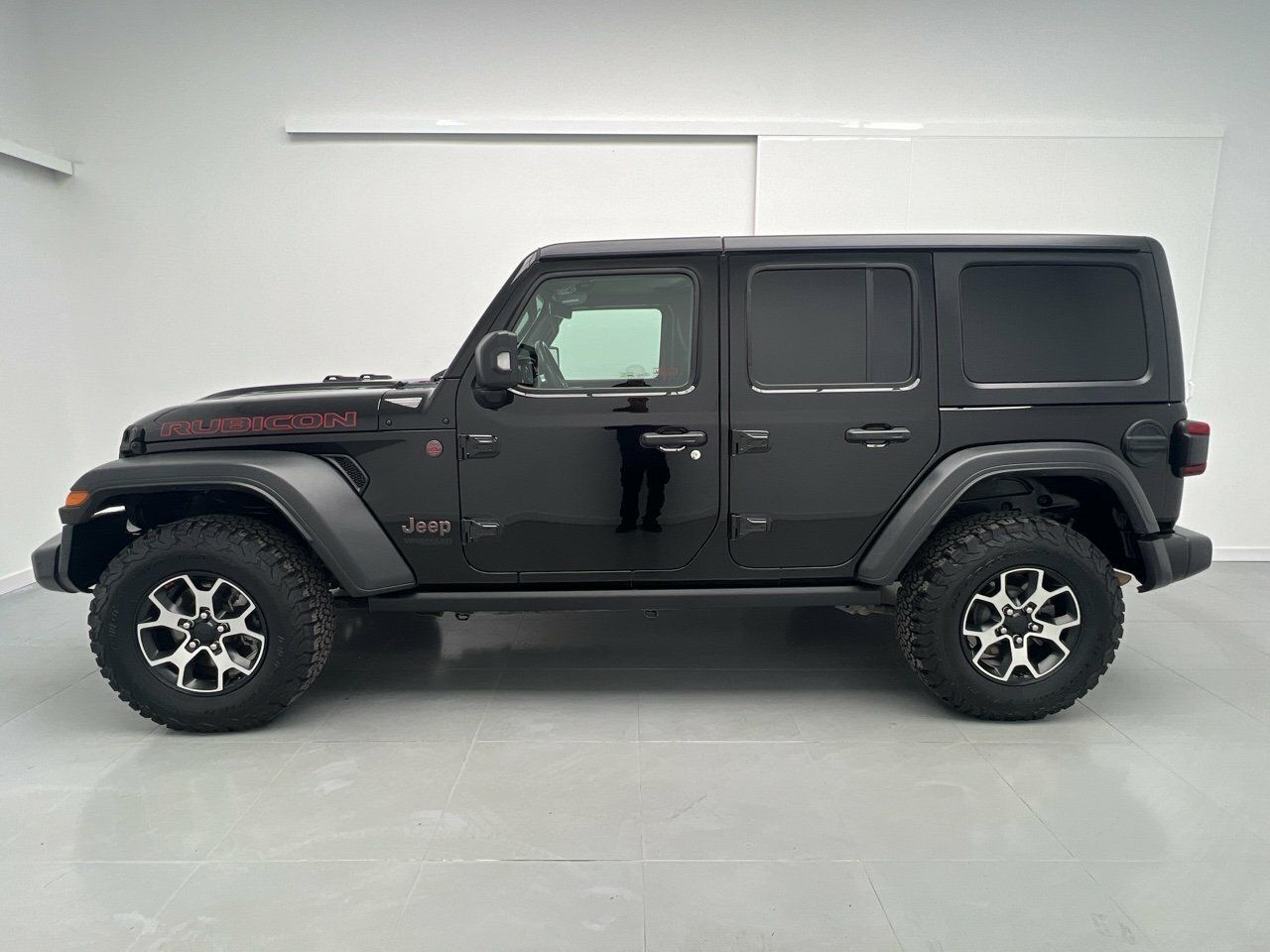 Jeep Wrangler 2.2 CRD RUBICON UNLIMITED AUTO 200CV 5P JL - foto 4