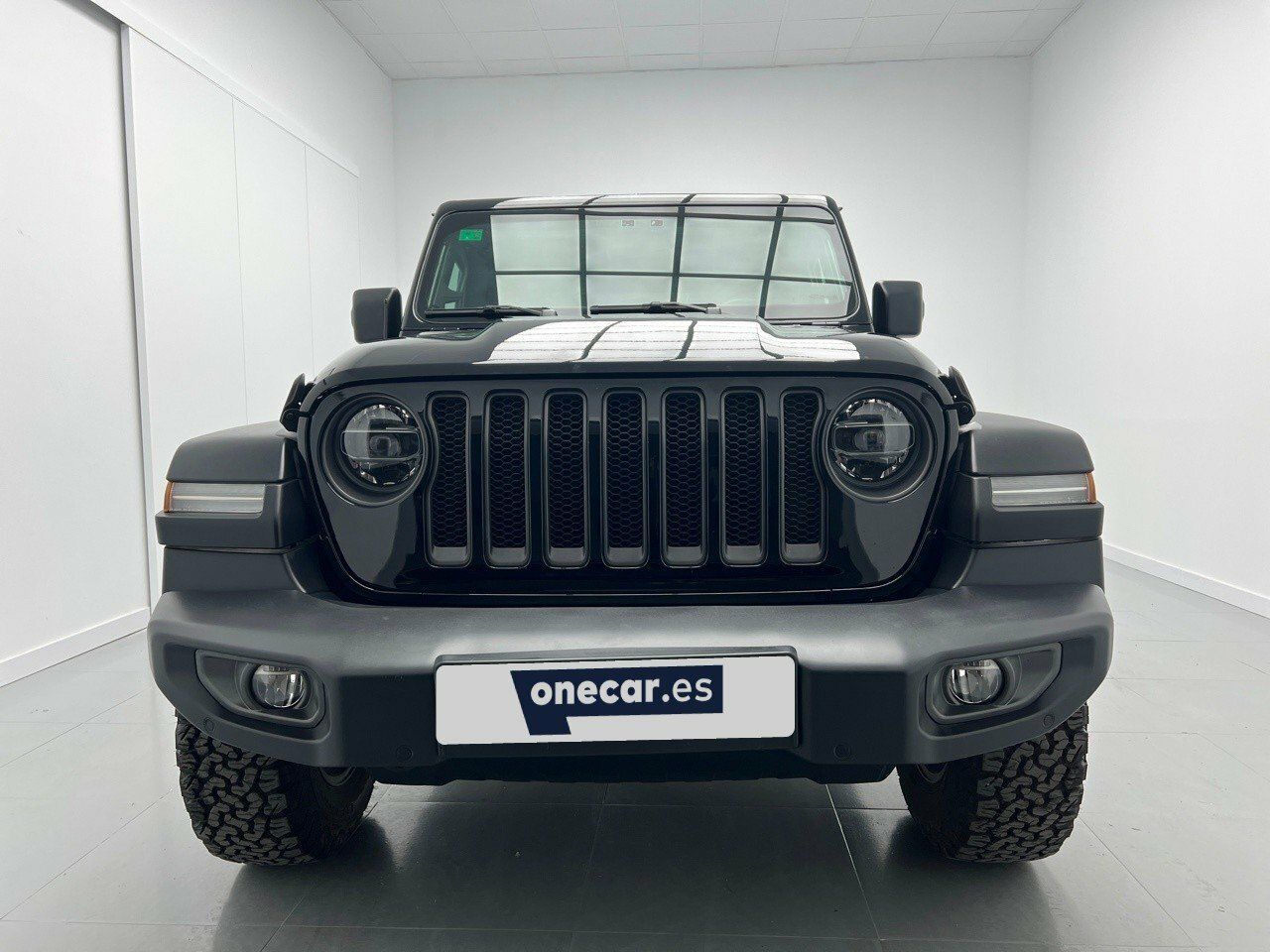 Jeep Wrangler 2.2 CRD RUBICON UNLIMITED AUTO 200CV 5P JL - foto 5