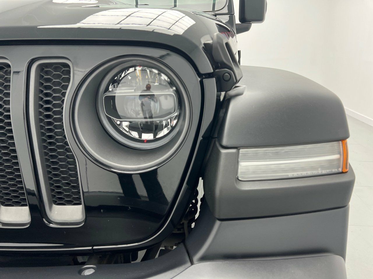 Jeep Wrangler 2.2 CRD RUBICON UNLIMITED AUTO 200CV 5P JL - foto 6