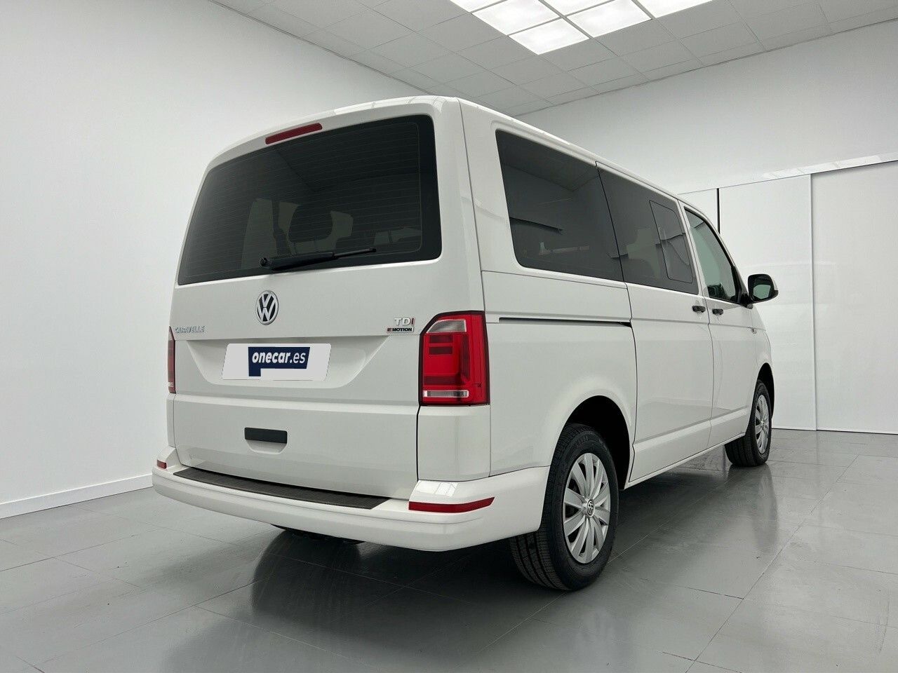 volkswagen caravelle 2017 / foto grande (2)