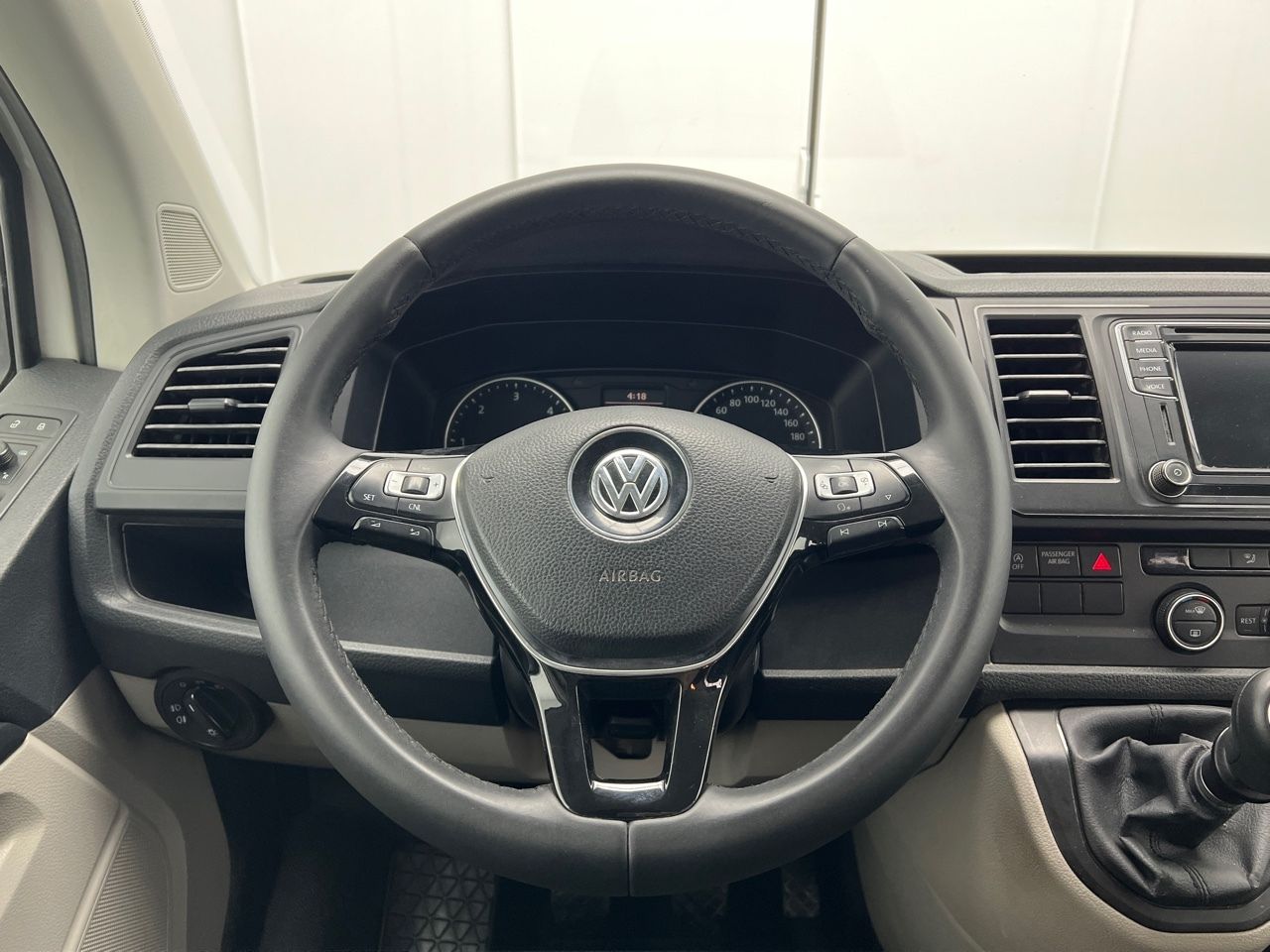 Volkswagen Caravelle 2.0 TDI BMT LWB TRENDLINE 4WD 150CV 4P  - foto 14