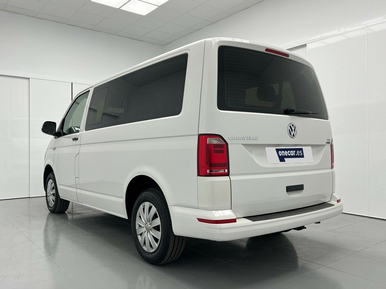 Volkswagen Caravelle 2.0 TDI BMT LWB TRENDLINE 4WD 150CV 4P  - foto 8