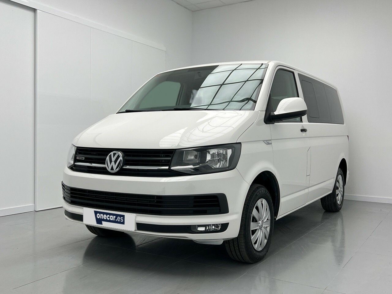 Carla mulata particular  de segunda mano - volkswagen caravelle 2017 /