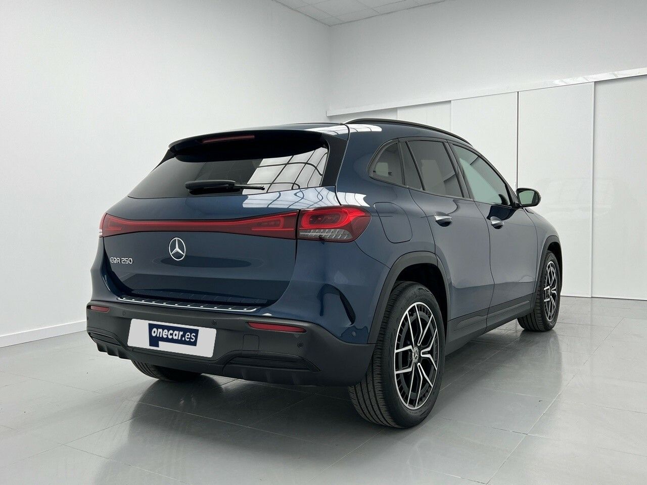 mercedes eqa 2021 / foto grande (2)