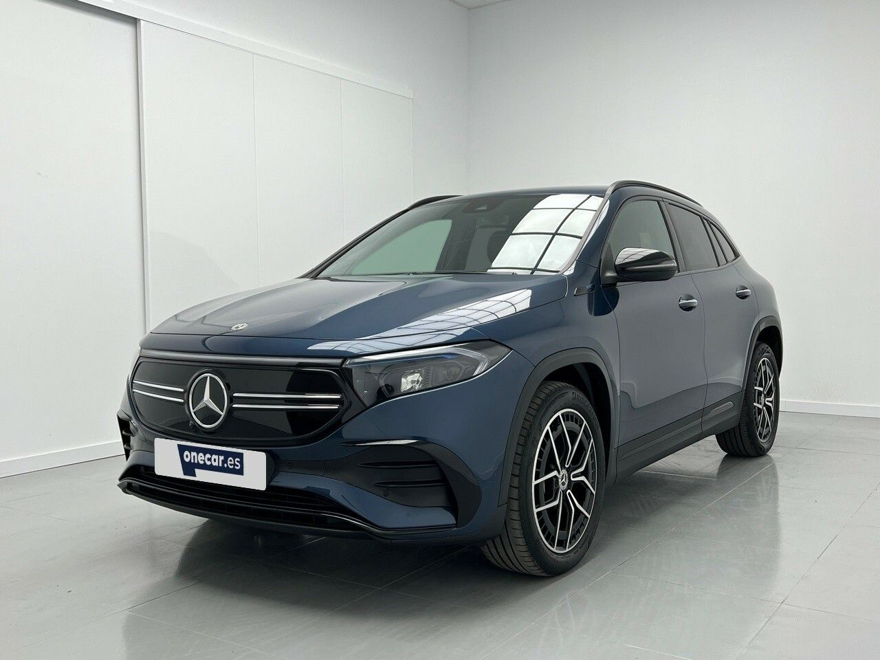 Foto mercedes eqa 2021 /