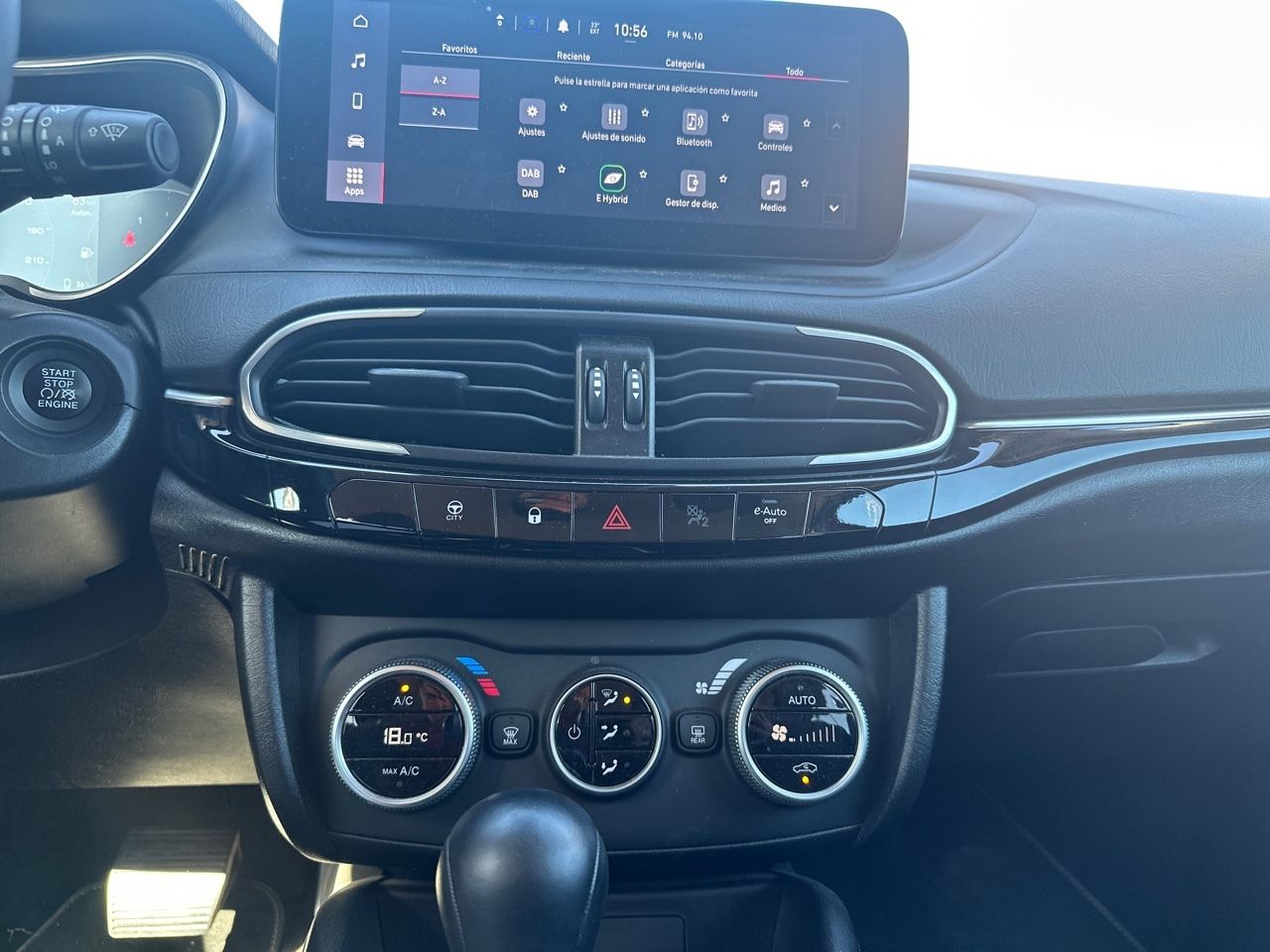 Fiat Tipo MHEV 1.5 RED HB DCT 130CV 5P - foto 18