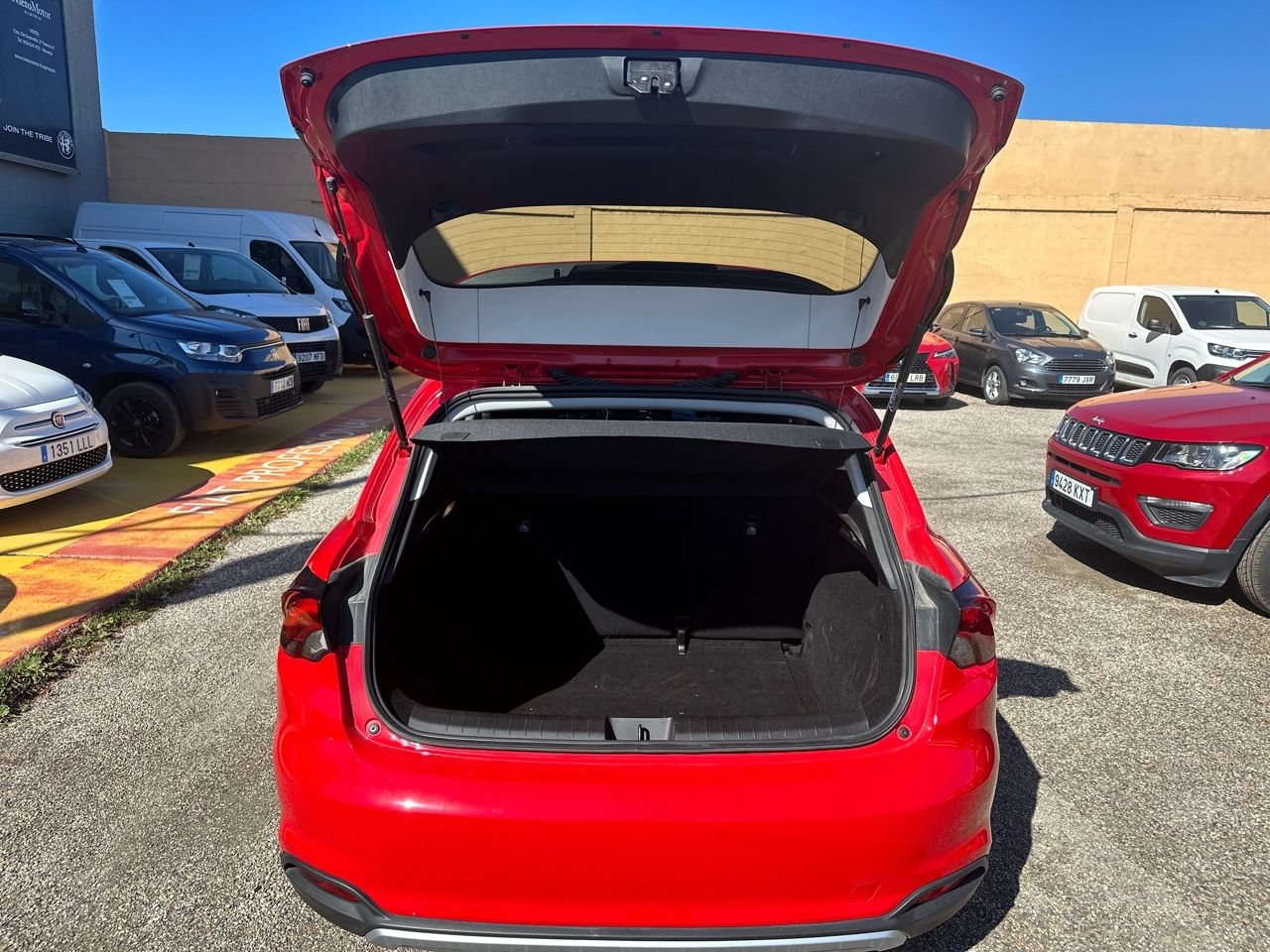 Fiat Tipo MHEV 1.5 RED HB DCT 130CV 5P - foto 25