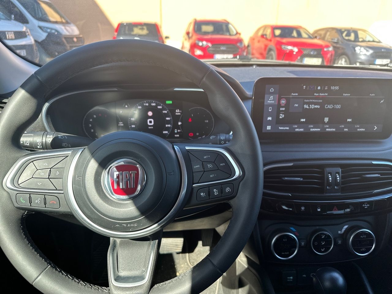 Fiat Tipo MHEV 1.5 RED HB DCT 130CV 5P - foto 14