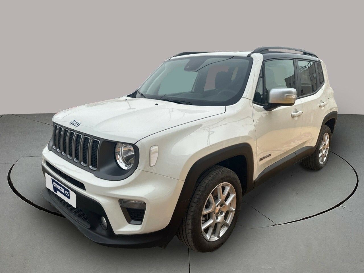 Foto jeep renegade 2023 /